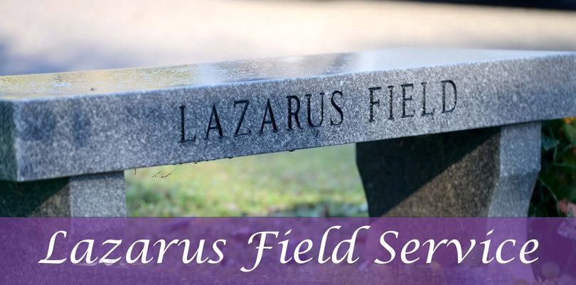 The Lazarus Ceremony