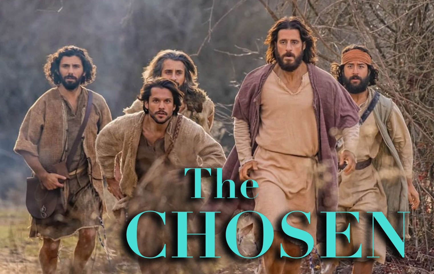 "The Chosen" Bible Study