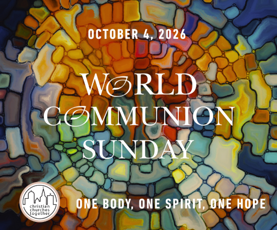 World Communion Sunday