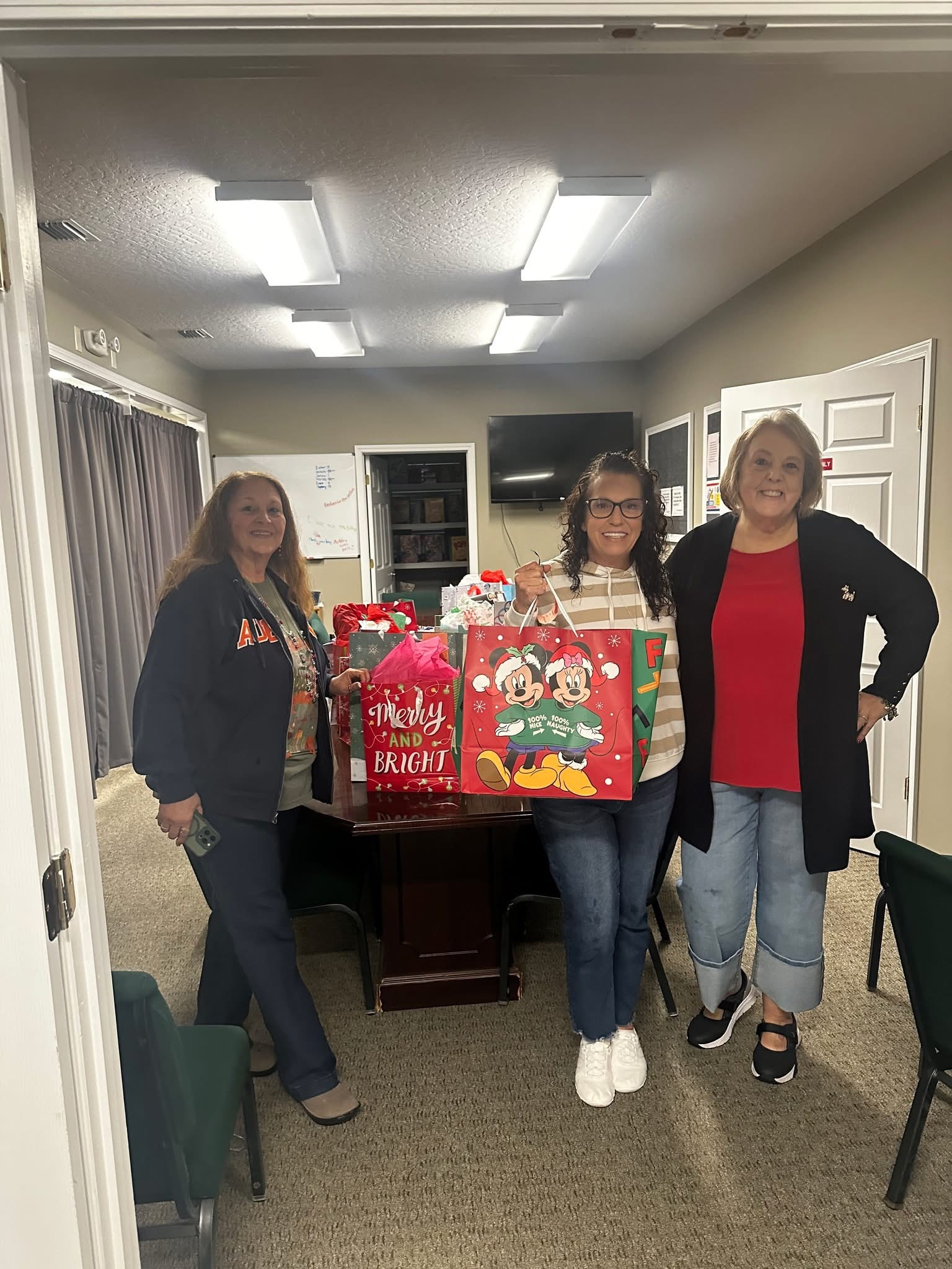 Angel Tree — gifts for children of incarcerated parents
