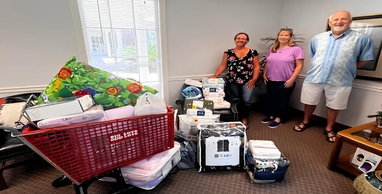 Bed 4 Me — beds for children in need
