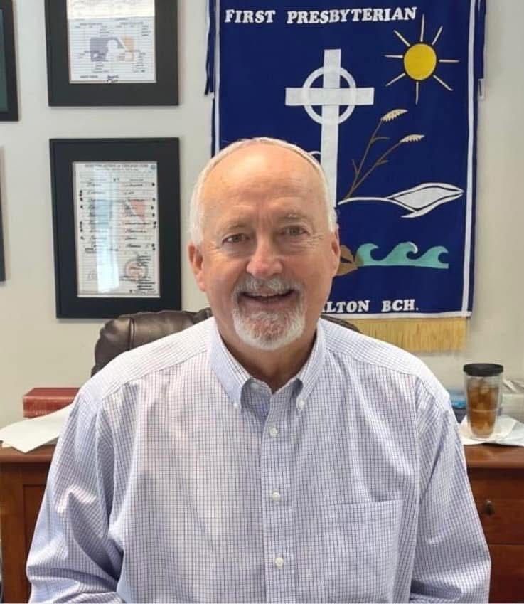 Rev. Dr. John Stringer
